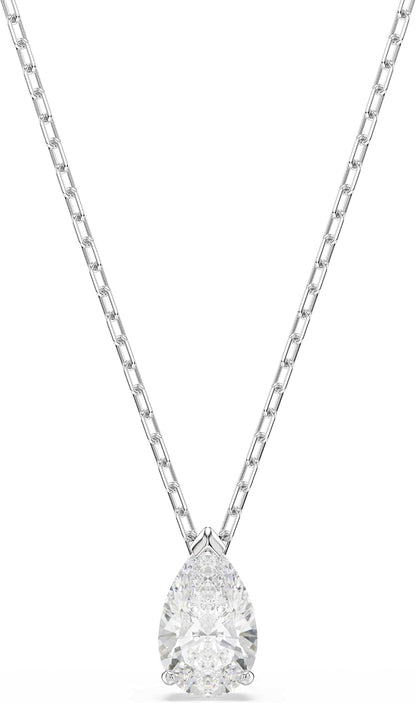 Blue Crystal Jewelry Set