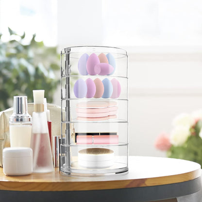 Rotating Jewelry Organizer