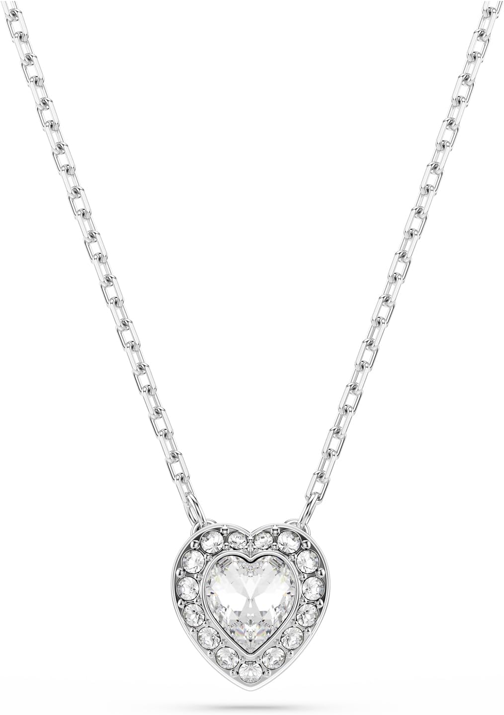 Crystal Pearl Jewelry Set
