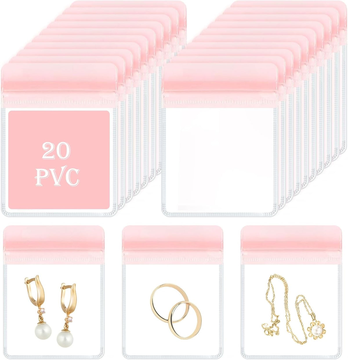 Jewelry Organizer with Travel Case