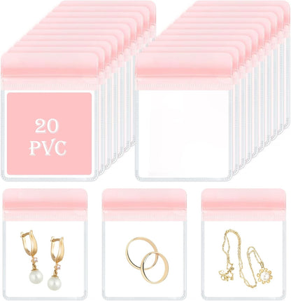 Jewelry Organizer with Travel Case