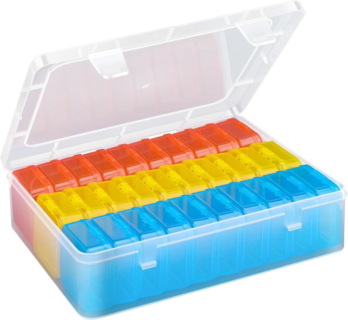 Mini Bead Organizer Box