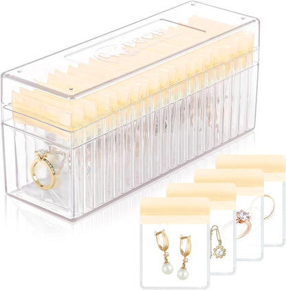 Jewelry Organizer with Travel Case