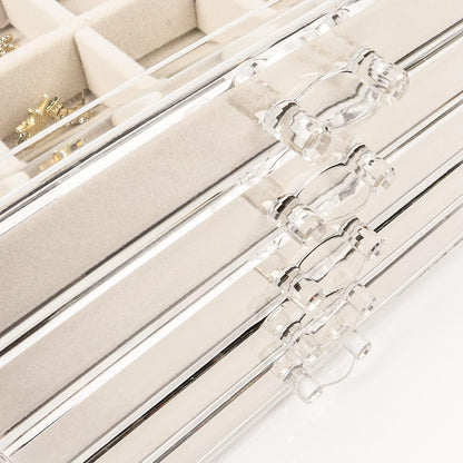 Acrylic Jewelry Organizer