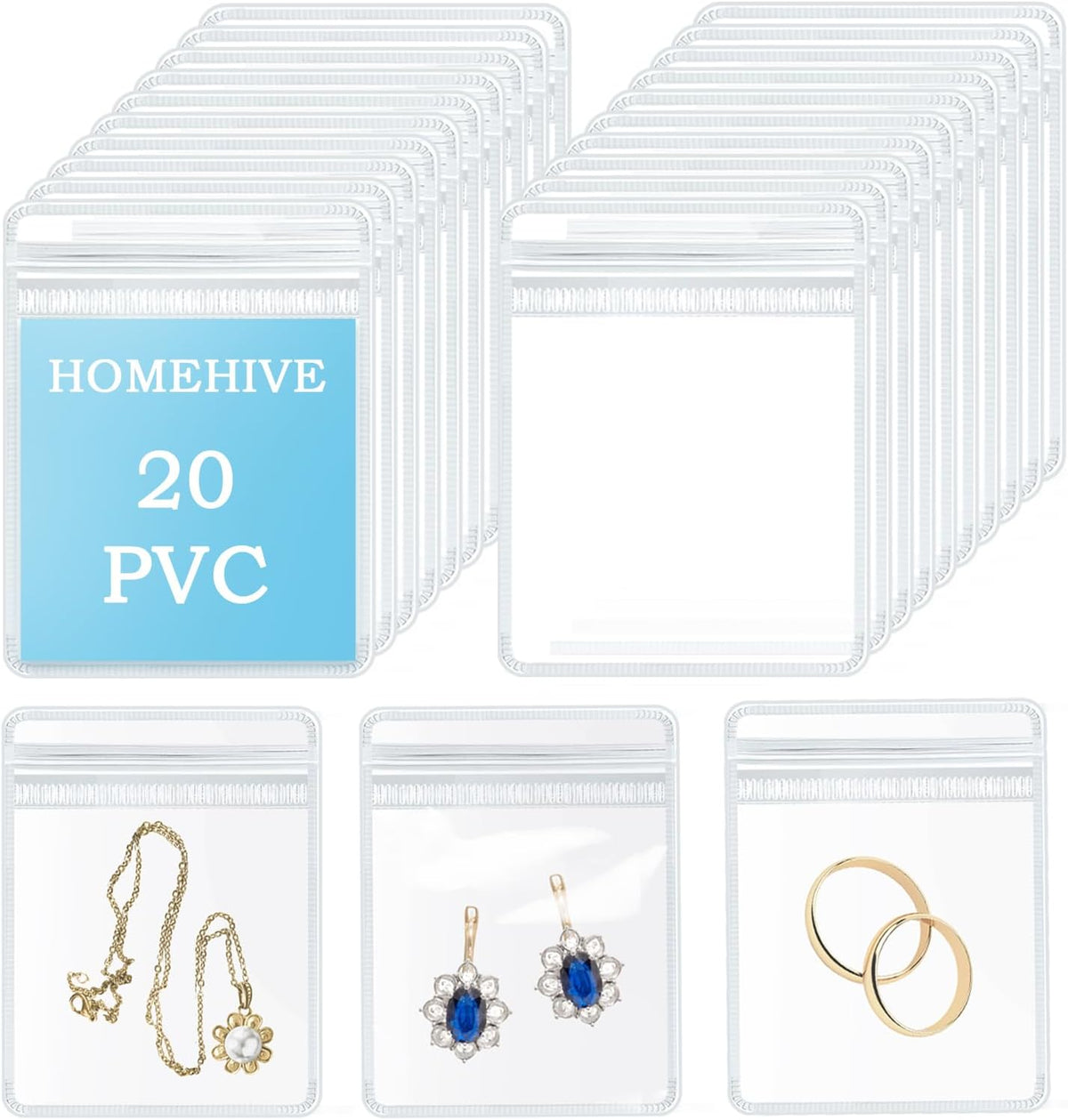 Jewelry Organizer with Travel Case
