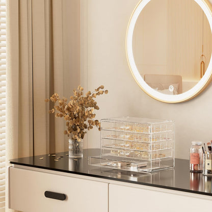Acrylic Earring Organizer