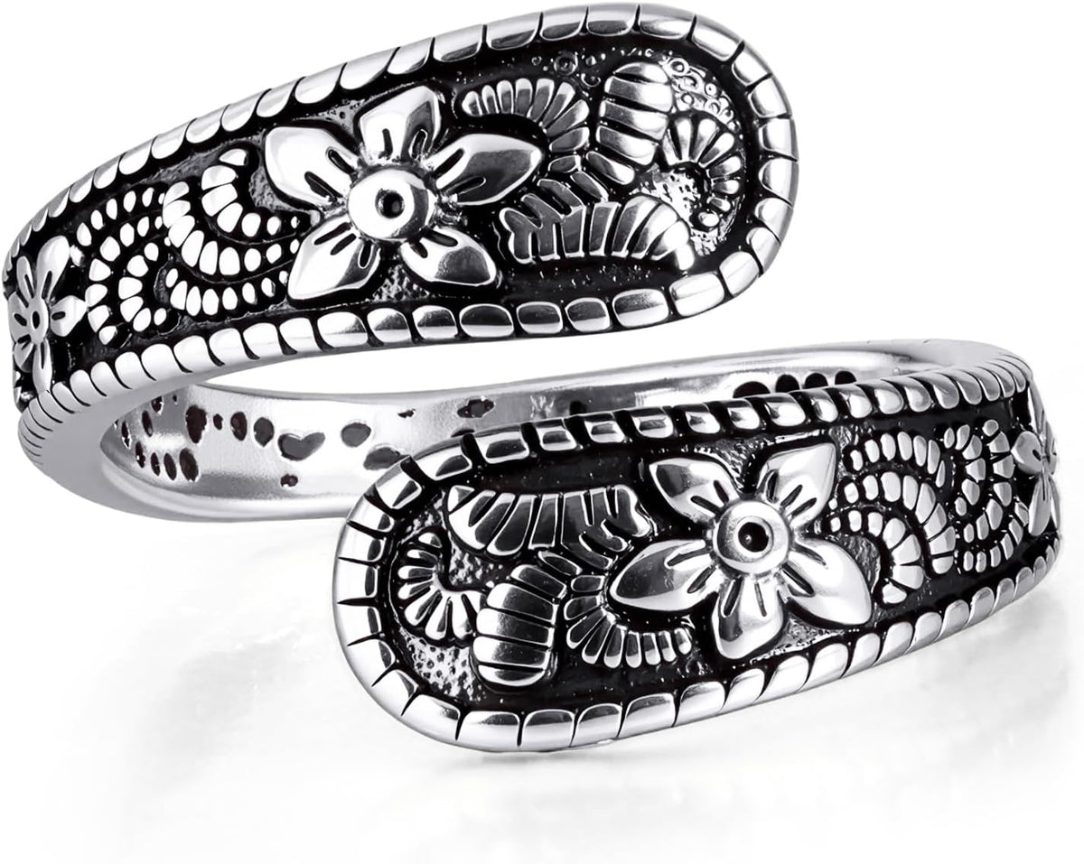 Vintage Spoon Ring