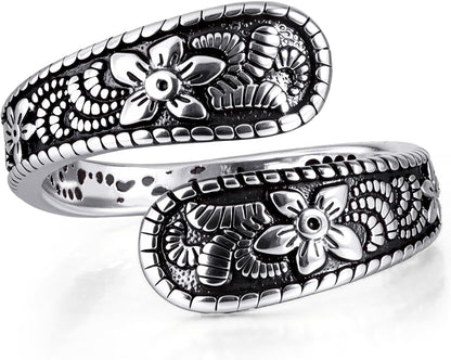 Vintage Spoon Ring