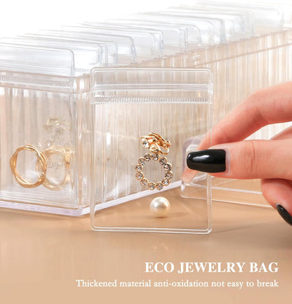Jewelry Organizer with Travel Case