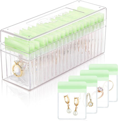 Jewelry Organizer with Travel Case