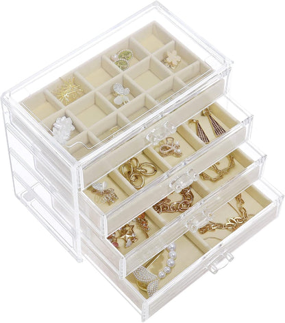 5-Drawer Jewelry Organizer