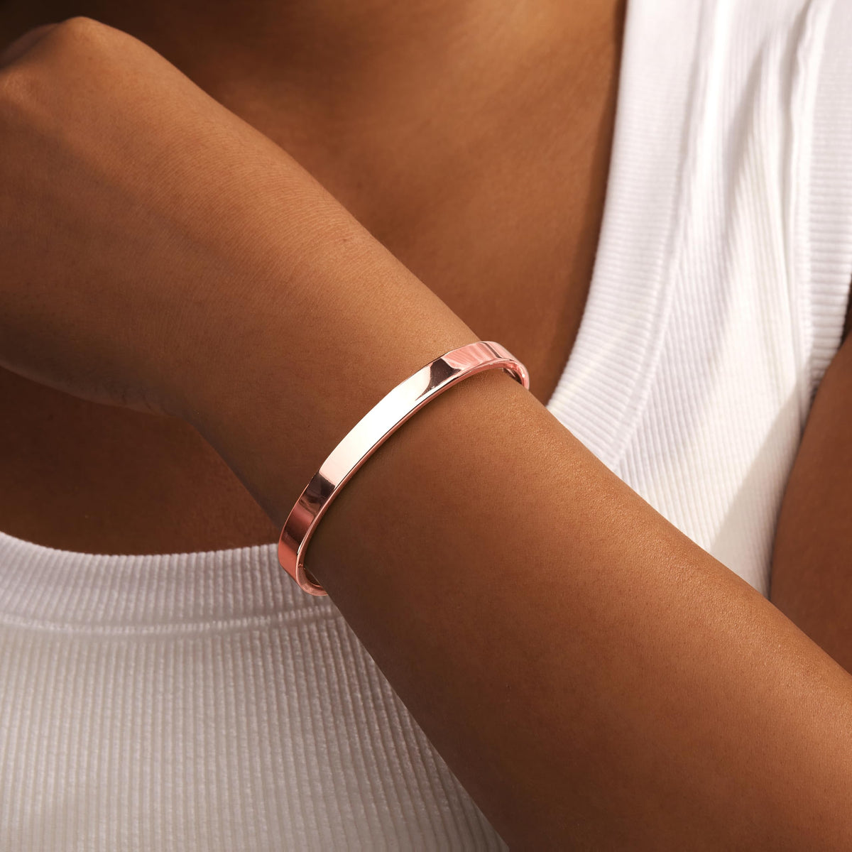 14K Gold Bracelet Set
