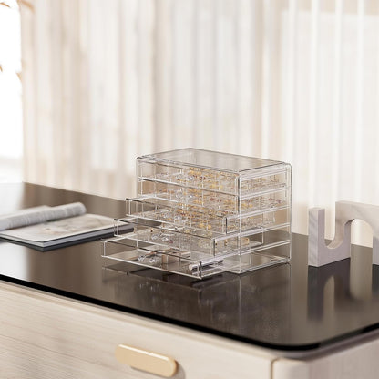 Acrylic Earring Organizer