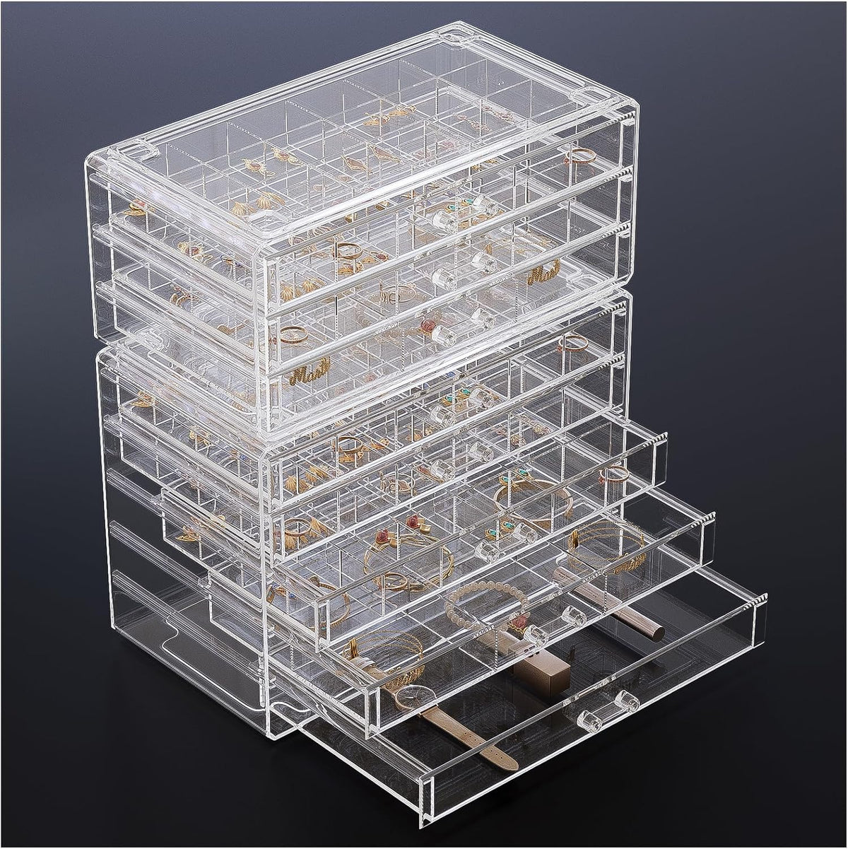 Acrylic Earring Organizer