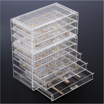 Acrylic Earring Organizer