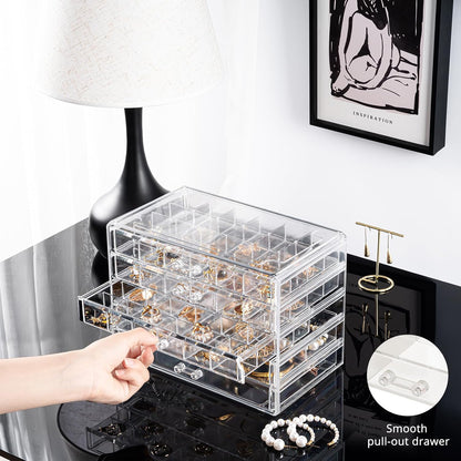 Acrylic Earring Organizer