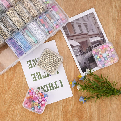 Mini Bead Organizer Box