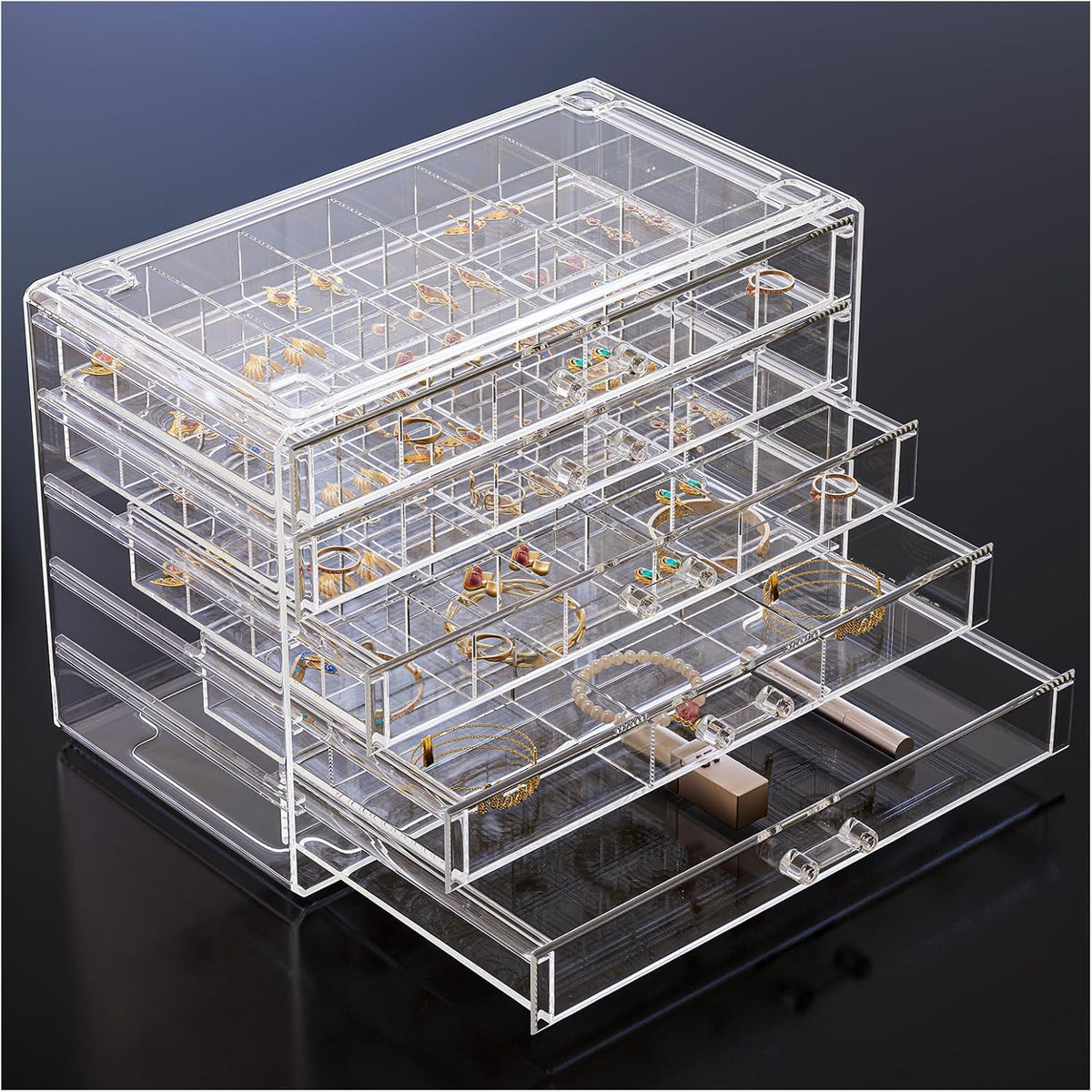 Acrylic Earring Organizer