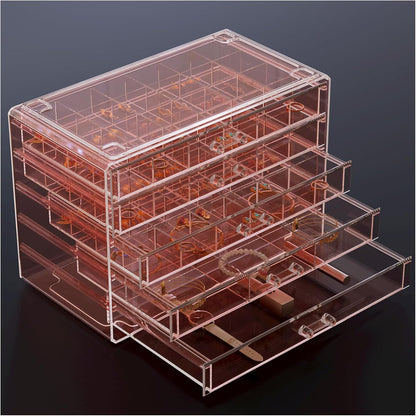 Acrylic Earring Organizer